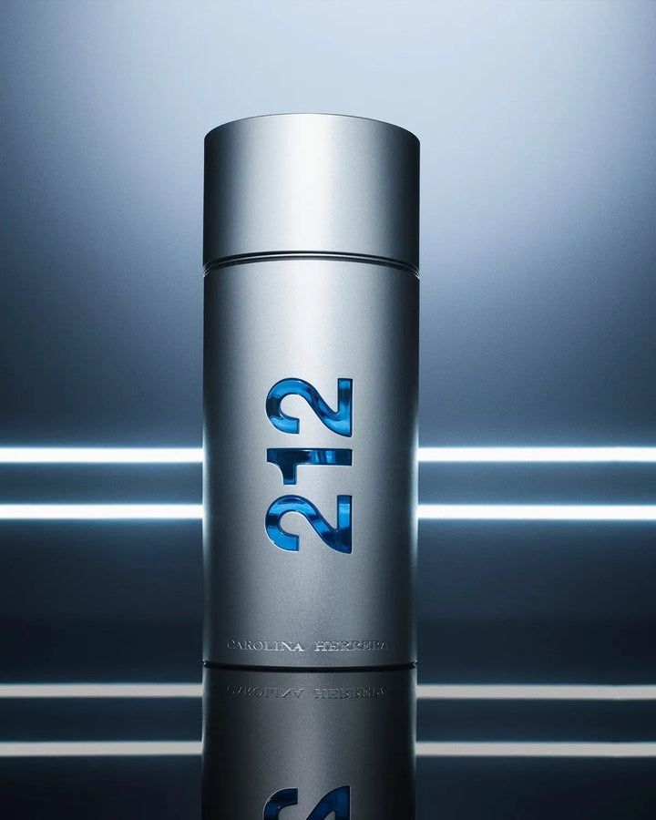 212 Men NYC By Carolina Herrera - For Men 3.4oz EDT TESTER