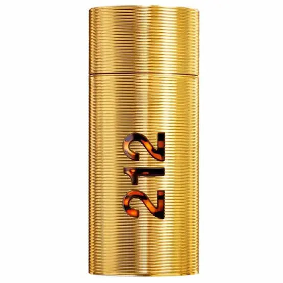 212 NYC By Carolina Herrera 3.4oz For Men Parfum Spray