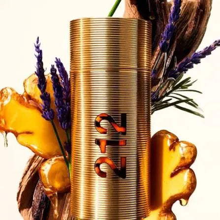 212 NYC By Carolina Herrera 3.4oz For Men Parfum Spray