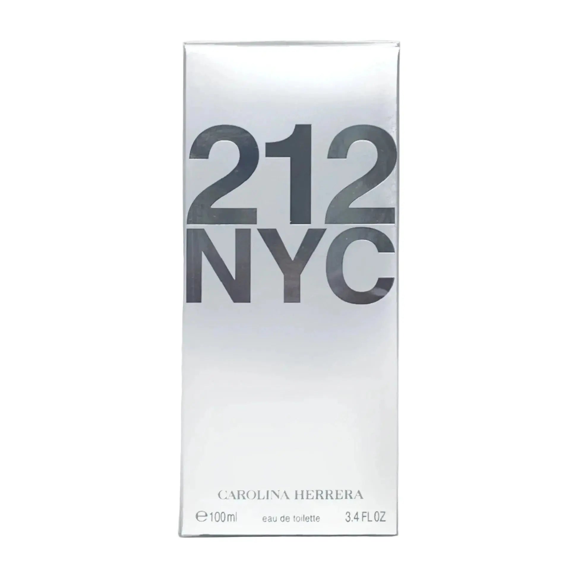 212 NYC By Carolina Herrera - For Women 3.4oz EDT Spray