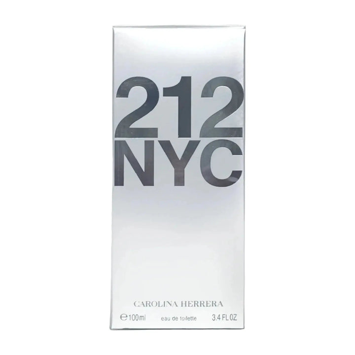 212 NYC By Carolina Herrera - For Women 3.4oz EDT Spray