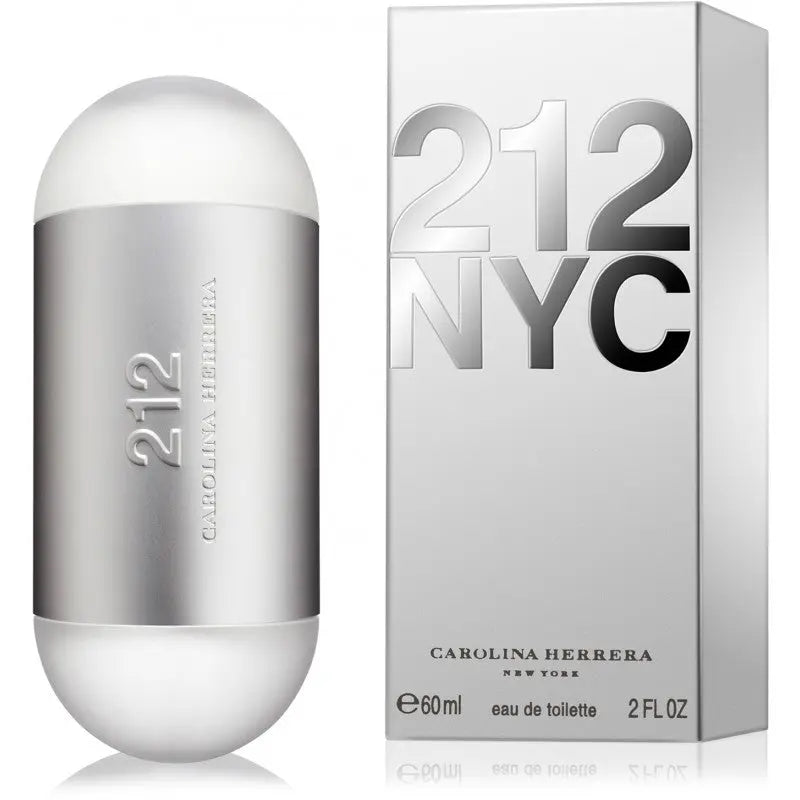 212 Nyc By Carolina Herrera For Women 2.0oz EDT Spray Carolina Herrera