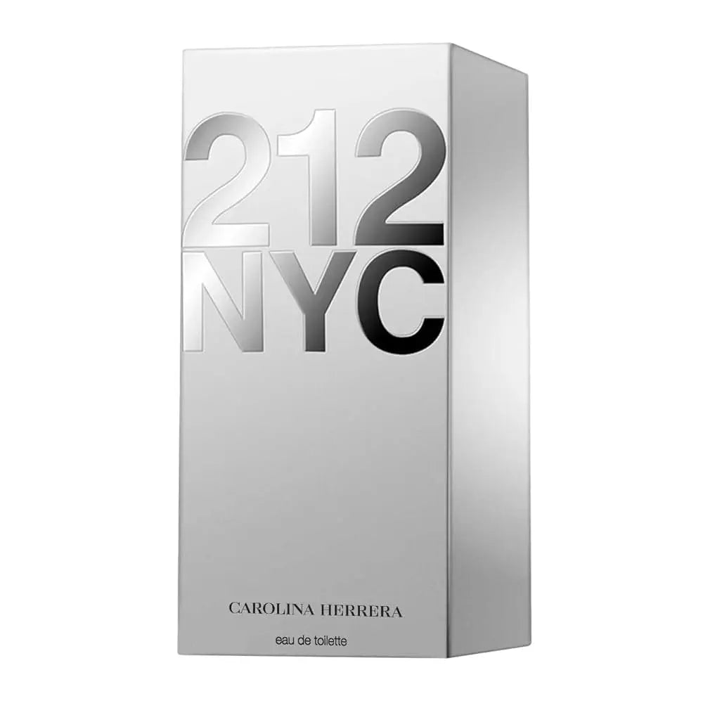 212 Nyc By Carolina Herrera For Women 2.0oz EDT Spray Carolina Herrera