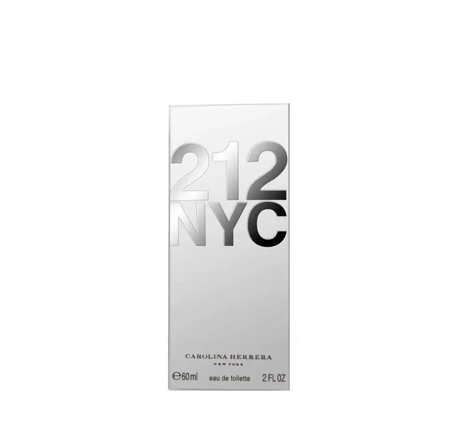212 Nyc By Carolina Herrera - For Women 2.0oz EDT Spray