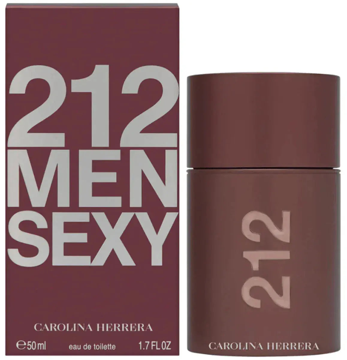 212 Sexy By Carolina Herrera - For Men 1.7oz EDT Spray