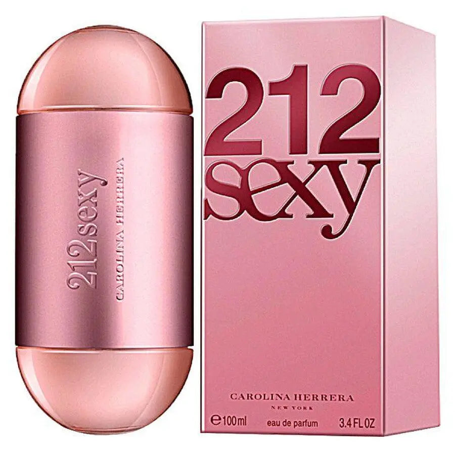 212 Sexy By Carolina Herrera For Women 3.4oz EDP Spray Carolina Herrera