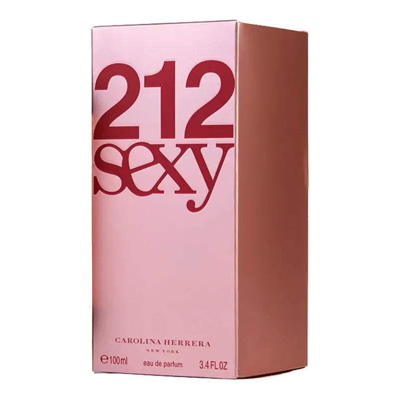 212 Sexy By Carolina Herrera For Women 3.4oz EDP Spray Carolina Herrera