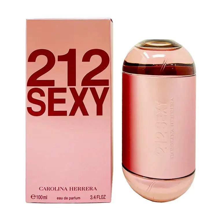 212 Sexy By Carolina Herrera - For Women 3.4oz EDP