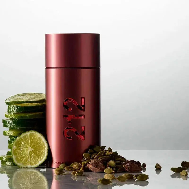 212 Sexy Men By Carolina Herrera For Men 3.4 oz EDT Spray Carolina Herrera