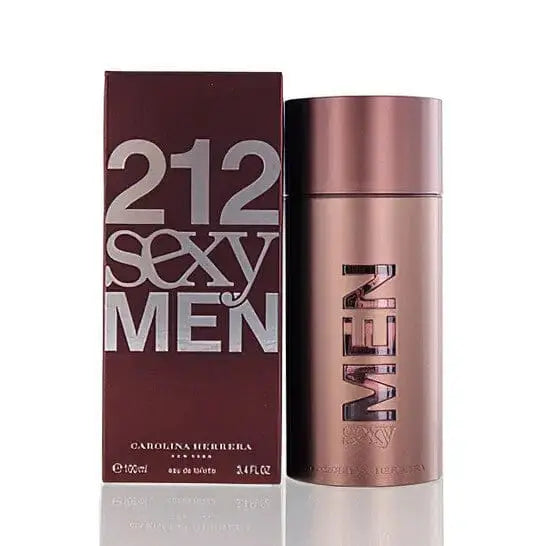 212 Sexy Men by Carolina Herrera – Men’s 3.4oz EDT