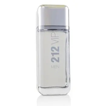 212 VIP Men By Carolina Herrera For Men 6.7 oz EDT Spray - perfumesandrea
