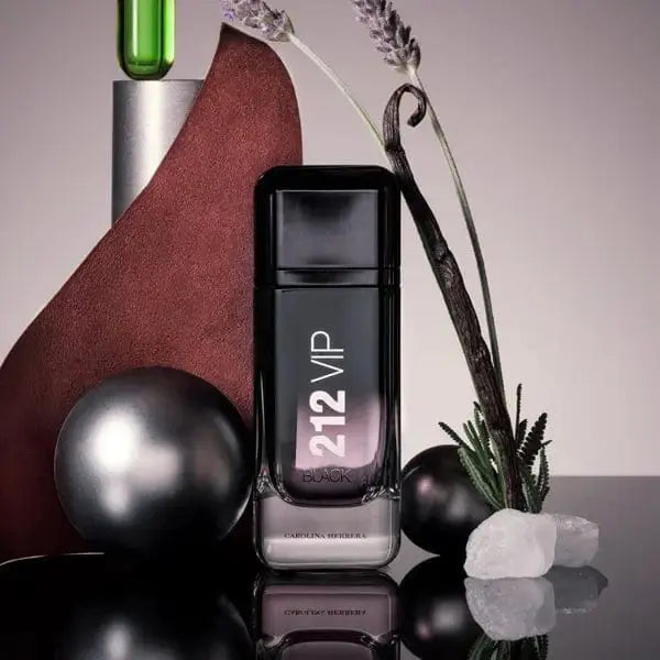 212 Vip Balck By Carolina Herrera - For Men 1.7oz EDP Spray