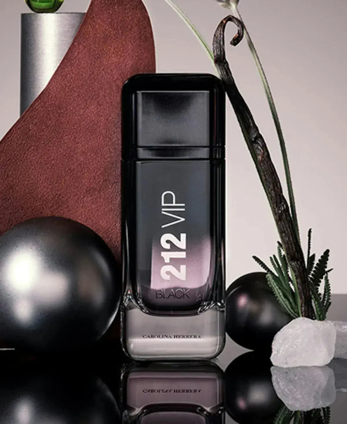 212 VIP Black By Carolina Herrera - For Men 2Pcs Gift Set EDP.