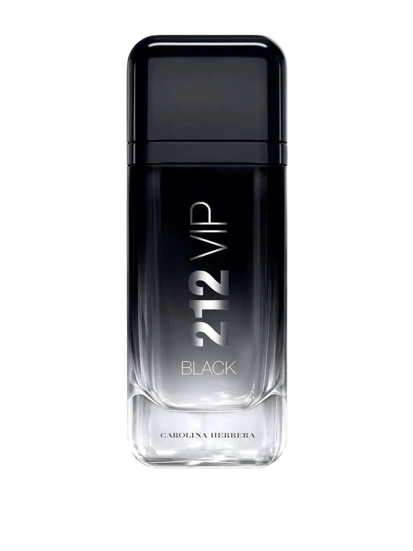 212 VIP Black By Carolina Herrera - For Men 3Pcs Gift Set EDP.