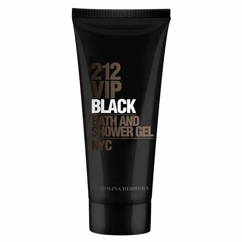 212 VIP Black By Carolina Herrera - For Men 3Pcs Gift Set EDP.