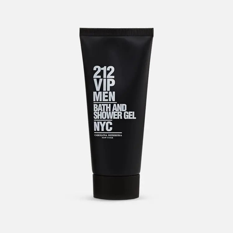 212 Vip Black By Carolina Herrera For Men (2pc Gift Set) Carolina Herrera