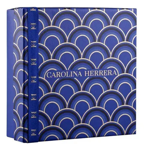 212 Vip Black By Carolina Herrera For Men (2pc Gift Set) Carolina Herrera