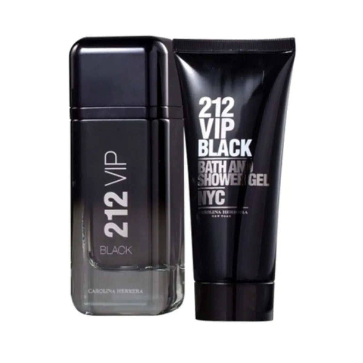 212 Vip Black By Carolina Herrera For Men (Gift Set) - perfumesandrea