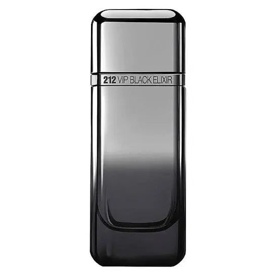 212 Vip Black Elixir By Carolina Herrera For Men 3.4oz EDP Spray Carolina Herrera