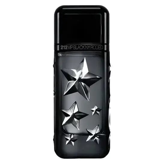 212 VIP Black Rodeo By Carolina Herrera - For Men 3.4oz EDP.