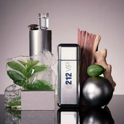 212 Vip By Carolina Herrera For Men 3.4oz EDT Spray Carolina Herrera