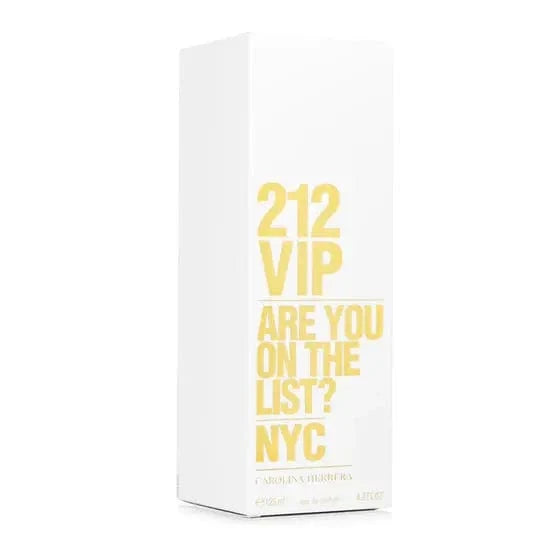 212 VIP By Carolina Herrera Women’s Eau de Parfum 4.2oz