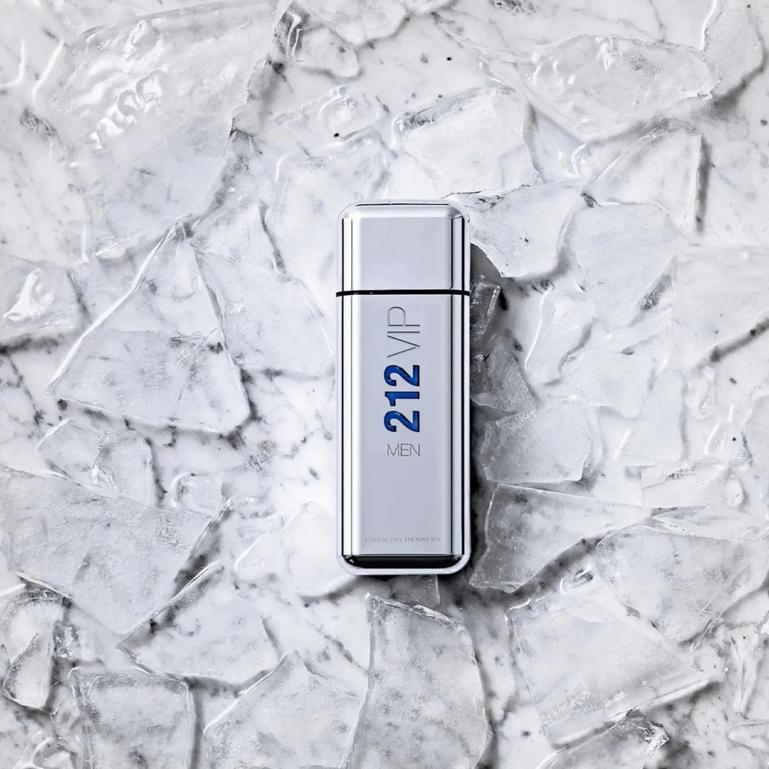 212 VIP Men By Carolina Herrera - For Men 3.4oz EDT Spray