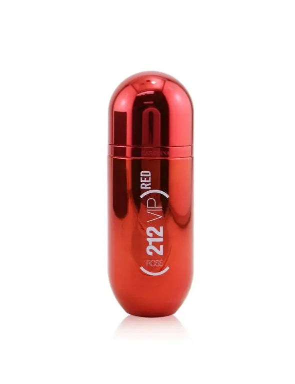212 Vip Rosé Red By Carolina Herrera For Women 2.7 oz EDP Spray - perfumesandrea