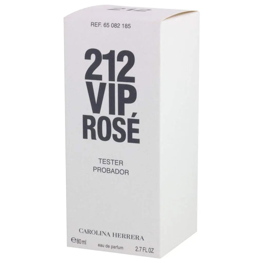212 Vip Rose By Carolina Herrera For Women 2.7 oz EDP Spray (Tester) Carolina Herrera
