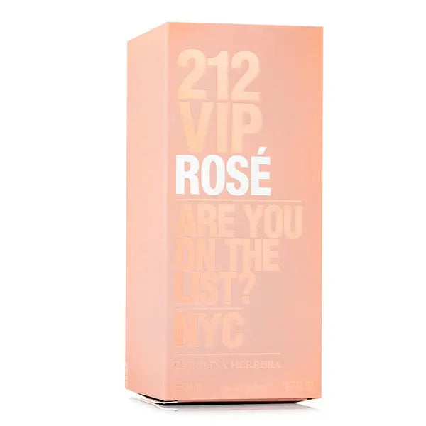 212 Vip Rose By Carolina Herrera For Women 2.7oz EDP Spray Carolina Herrera