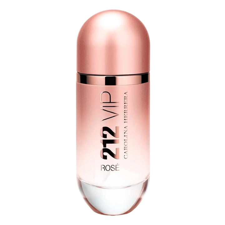 212 VIP Rose By Carolina Herrera - For Women 2.7oz EDP.