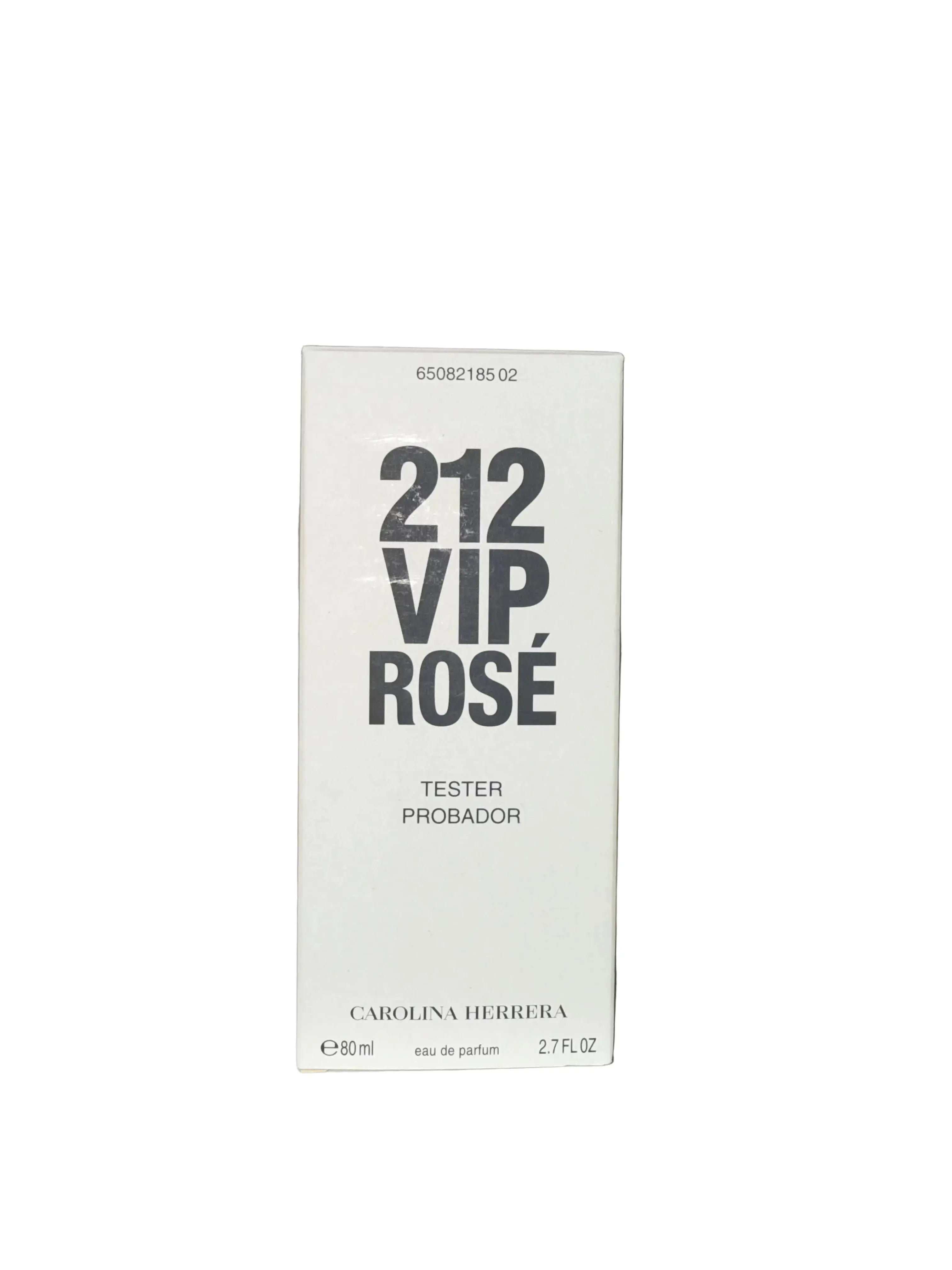 212 Vip Rose By Carolina Herrera For Women 2.7oz EDP Spray (TESTER) - perfumesandrea