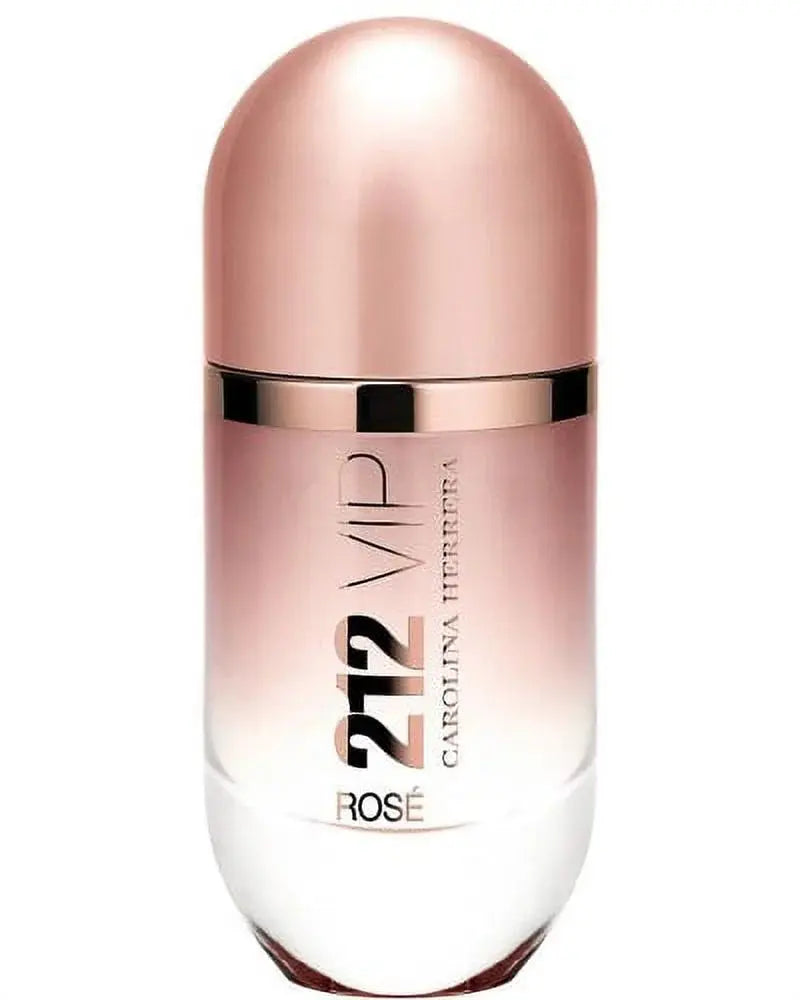 212 Vip Rose By Carolina Herrera For Women 2Pcs Set EDP Spray Carolina Herrera