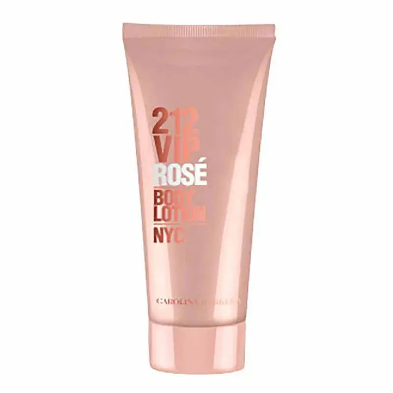 212 VIP Rose by Carolina Herrera Women 2Pcs Gift Set EDP.