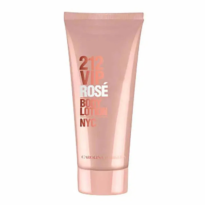 212 VIP Rose by Carolina Herrera Women 2Pcs Gift Set EDP.