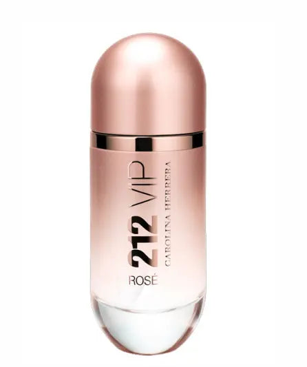 212 Vip Rose By Carolina Herrera For Women 3Pcs Set EDP Spray Carolina Herrera