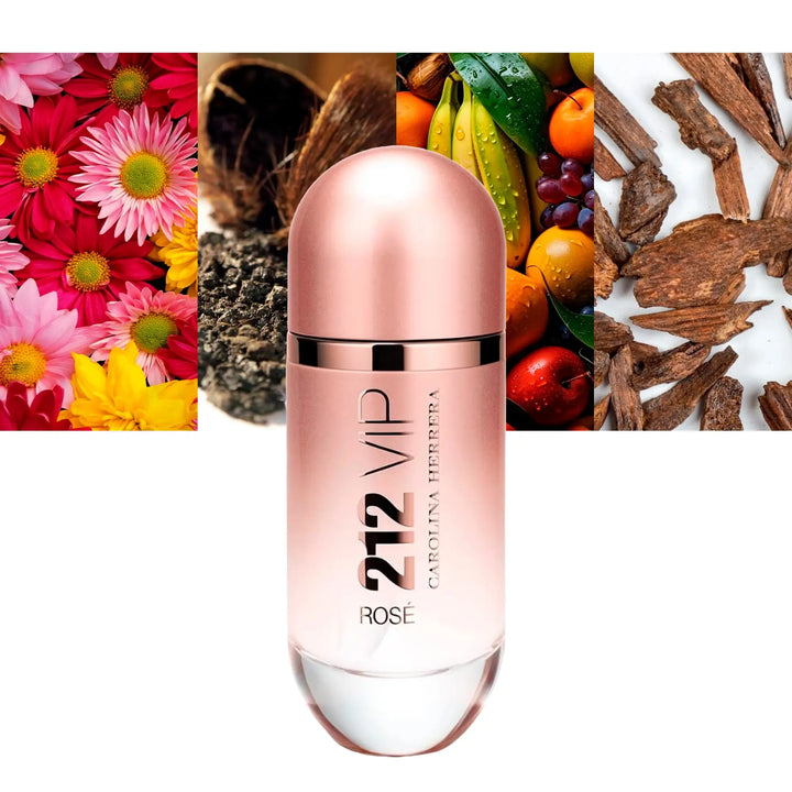 212 VIP Rosé by Carolina Herrera - For Women 4.2oz EDP Spray