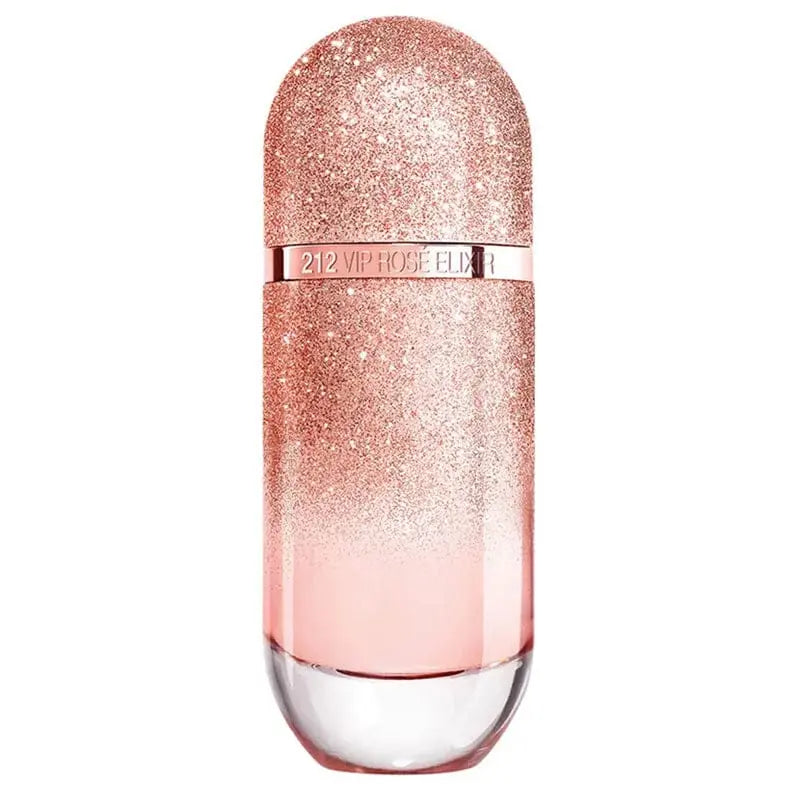 212 VIP Rose Elixir By Carolina Herrera - For Women 2.7oz EDP