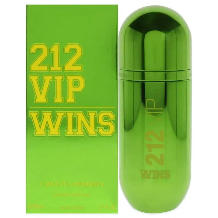 212 VIP Wins by Carolina Herrera Women&
