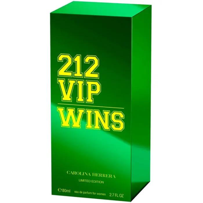 212 VIP Wins by Carolina Herrera Women's 2.7oz EDP.