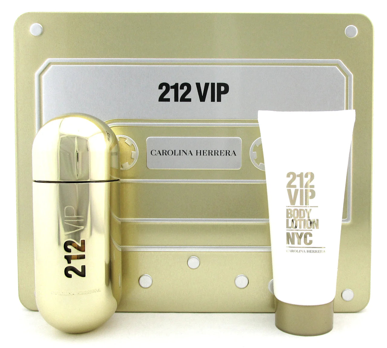 212 VIP By Carolina Herrera For Women (Gift Set)