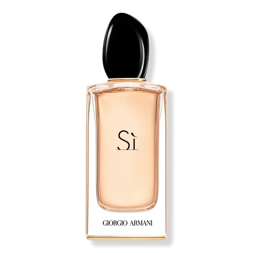 Armani Sì By Giorgio Armani For Women 5.1 oz Eau De Parfum Spray