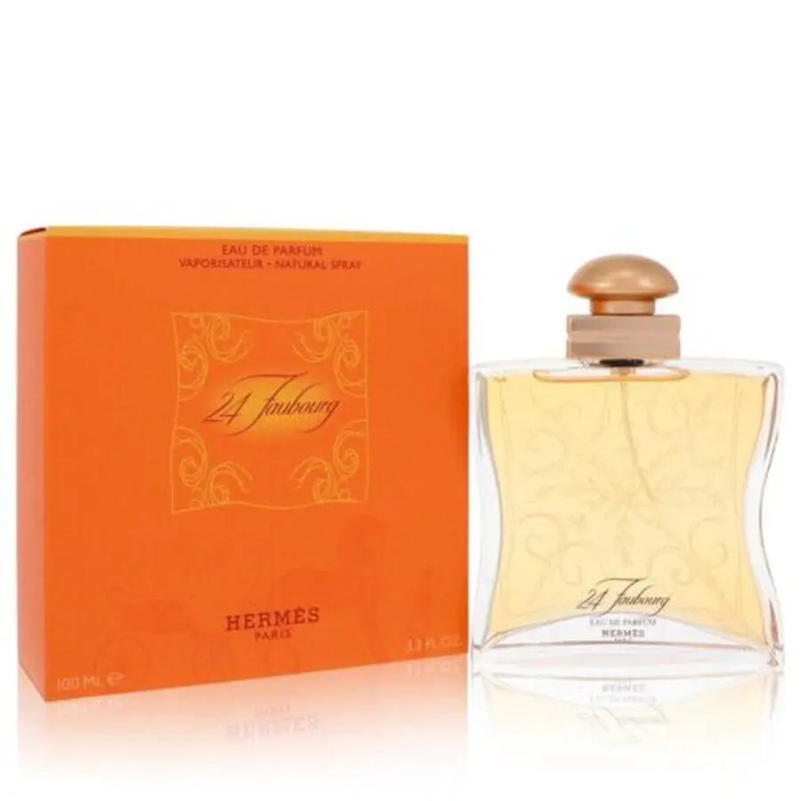 24 Faubourg By Hermes For Women 3.4 oz EDP Spray - perfumesandrea