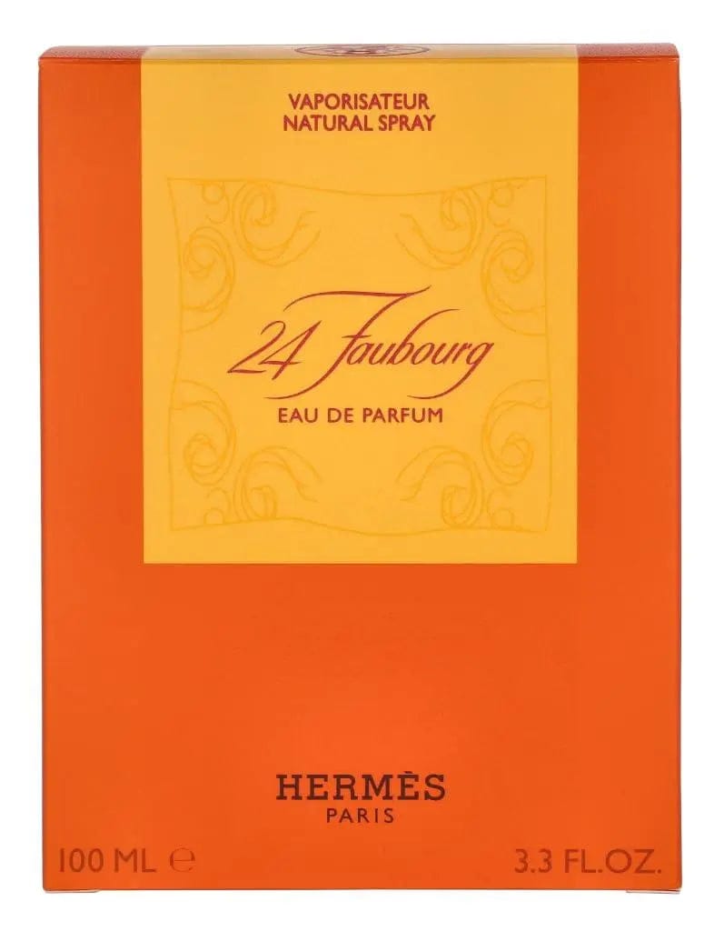 24 Faubourg by Hermes - Women's 3.4oz Eau De Parfum.