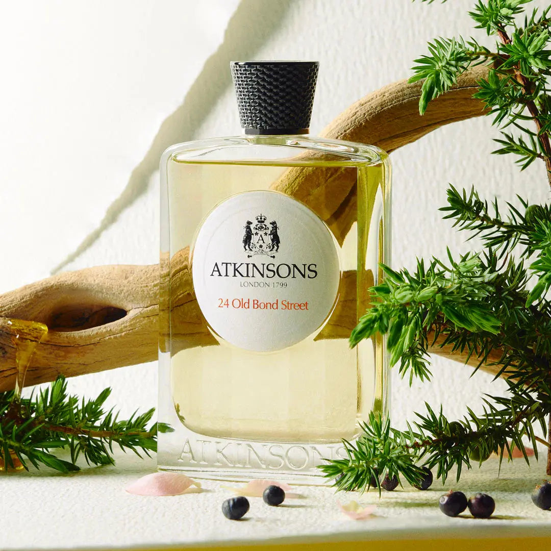 24 Old Bond by Atkinsons elegant masculine fragrance for men
