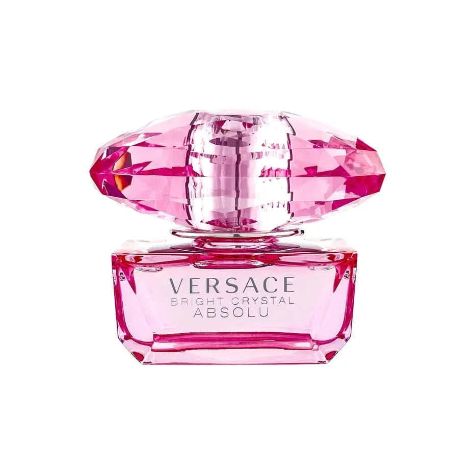Bright Crystal Absolu By Versace Women’s 4-Piece Gift Set