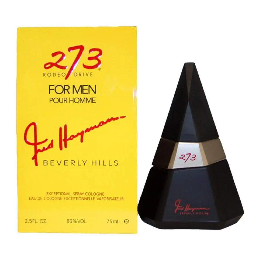 273 By Fred Hayman For Men 2.5oz EDC Spray Fred Hayman