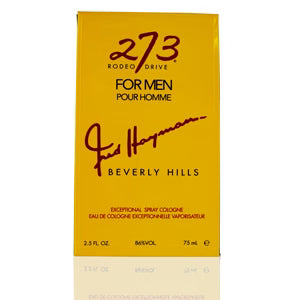 273 By Fred Hayman For Men 2.5oz EDC Spray Fred Hayman