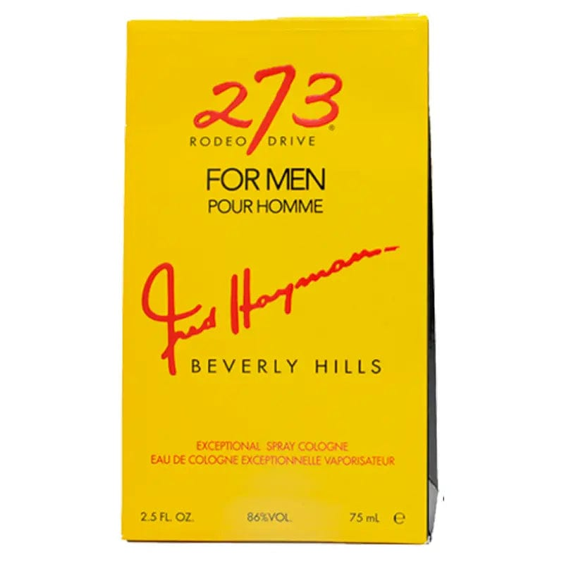 273 By Fred Hayman For Men 2.5oz EDC Spray Fred Hayman