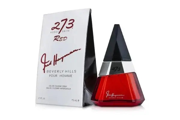 273 Red By Fred Hayman For Men 2.5oz EDC Spray